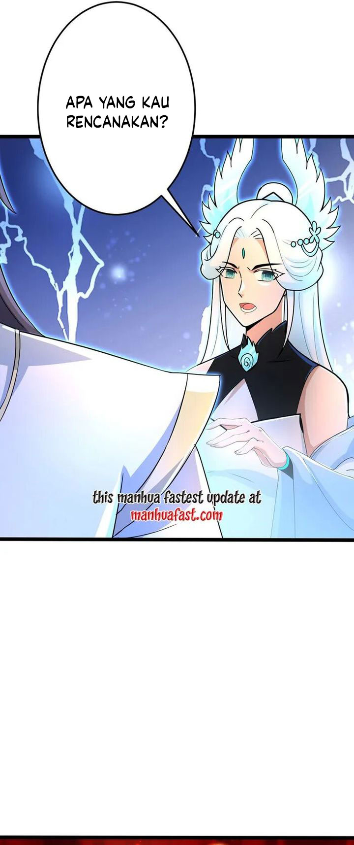 Against the Gods Chapter 696 Gambar 31